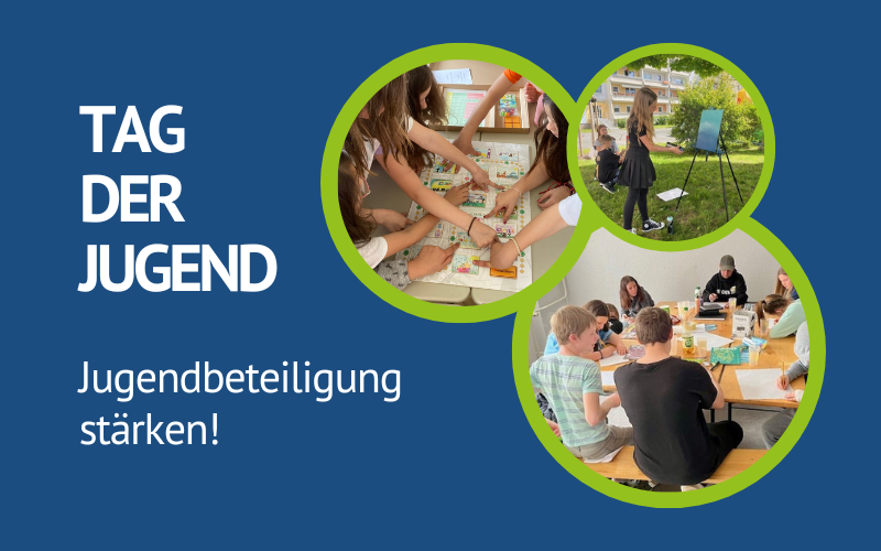 Internationale Tag der Jugend - Jugendbeteiligung stärken | © ZWK